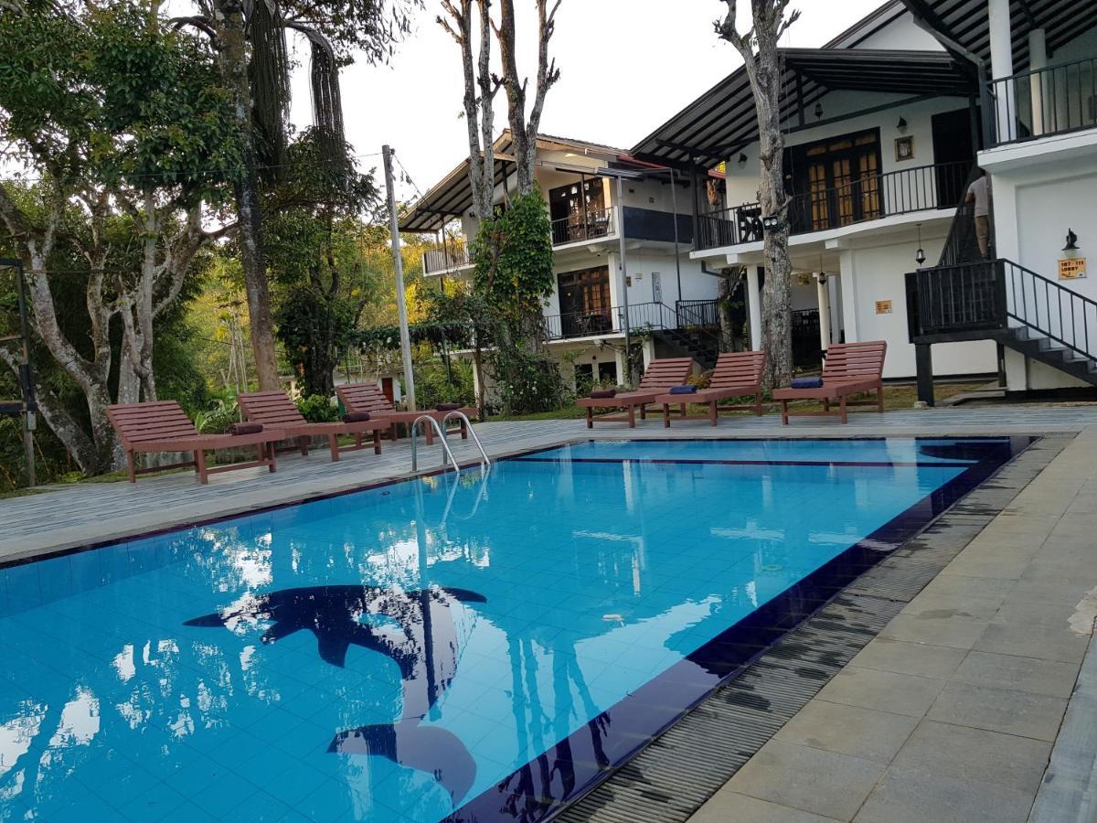 Ella Forest Paradise Hotel エクステリア 写真
