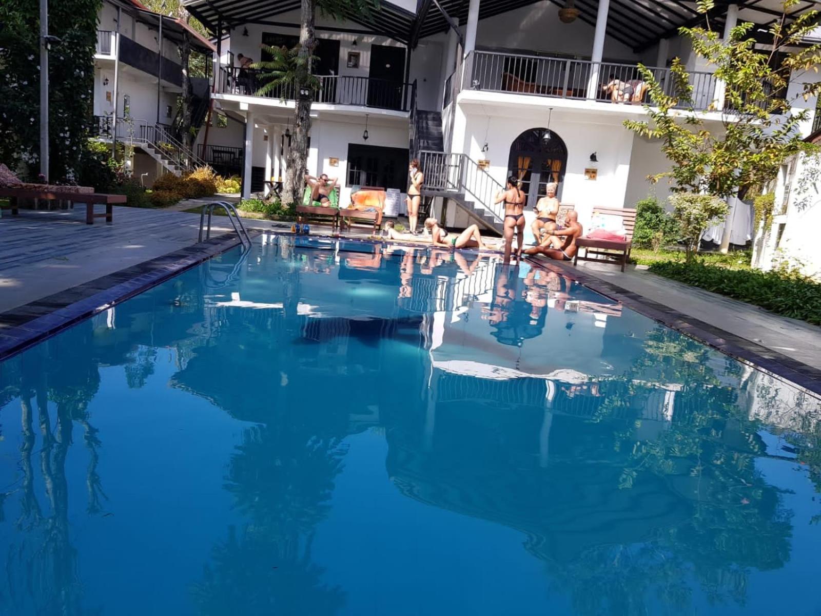 Ella Forest Paradise Hotel エクステリア 写真