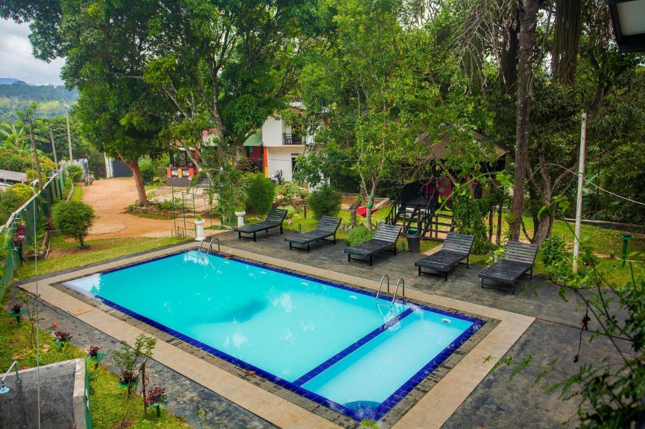 Ella Forest Paradise Hotel エクステリア 写真