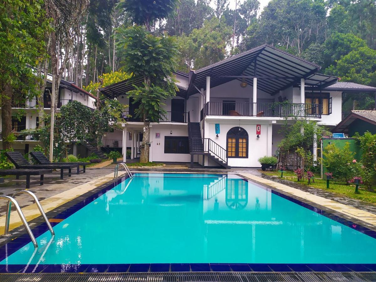 Ella Forest Paradise Hotel エクステリア 写真