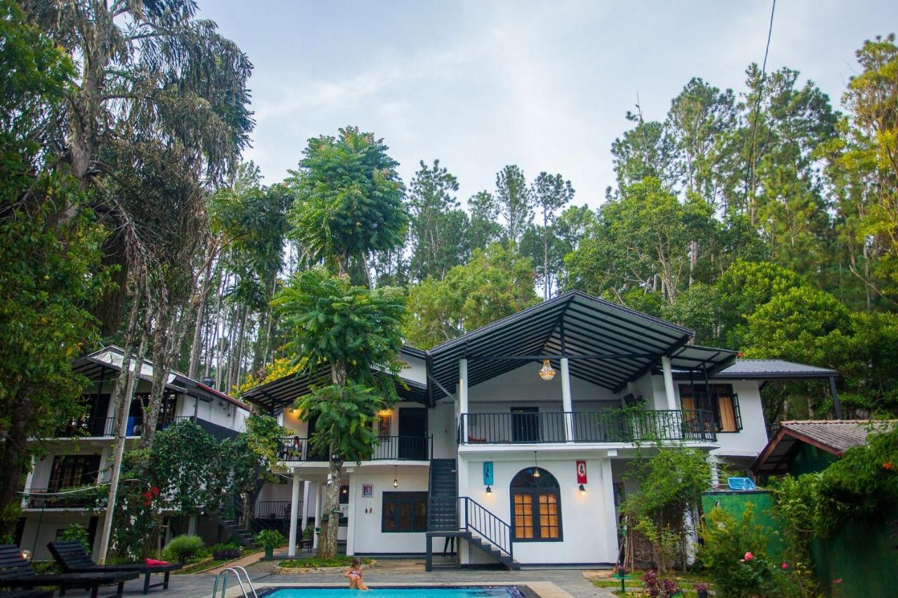 Ella Forest Paradise Hotel エクステリア 写真